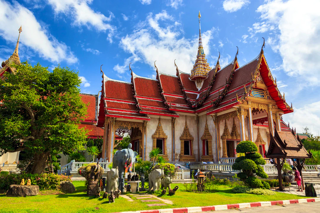 Phuket Full-Day Guided City Tour with Hotel Transfers Discount